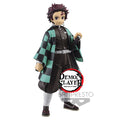 Figurine Demon Slayer : Tanjiro, collection Grandista, 24cm