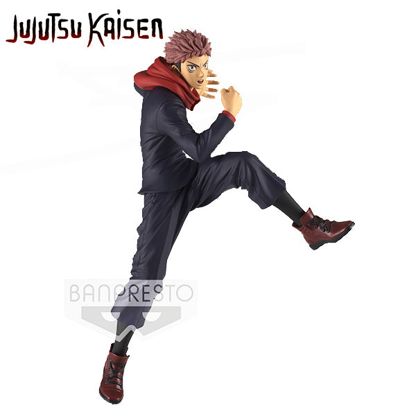 Figurine Jujutsu Kaisen : Yuji Itadori