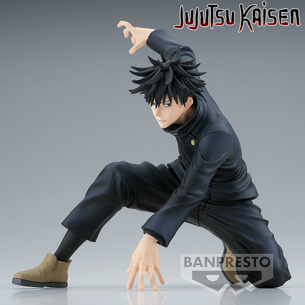 Figurine Jujutsu Kaisen : Megumi, 13cm