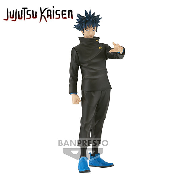 Figurine Jujutsu Kaisen : Megumi, 16cm