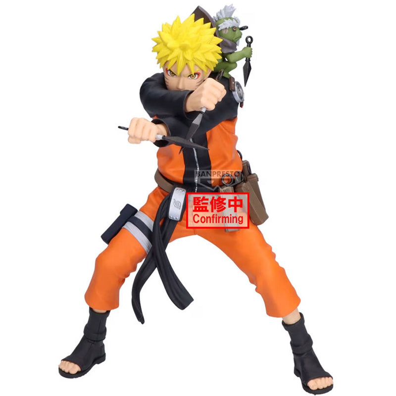 Figurine Naruto : Naruto Uzumaki