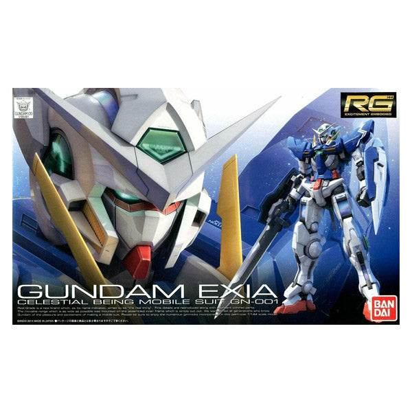 GUNDAM Exia