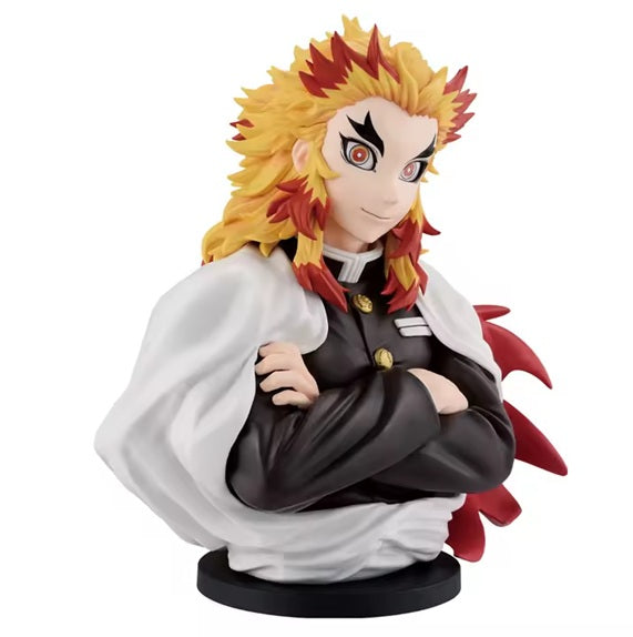 Figurine Demon Slayer : Rengoku, collection ICHIBAN SHO, 20cm