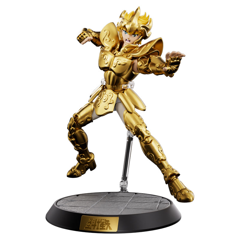 Maquette Blokees Saint Seiya : Aiolia Leo