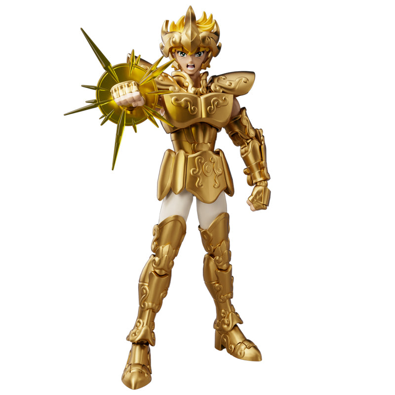 Maquette Blokees Saint Seiya : Aiolia Leo