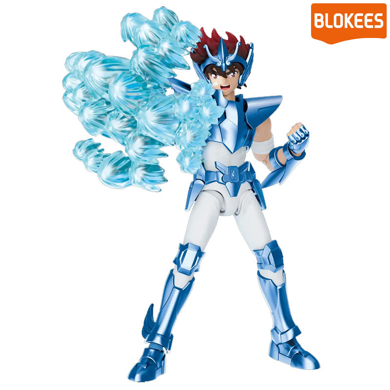 Maquette Blokees Saint Seiya : Pegasus Seiya