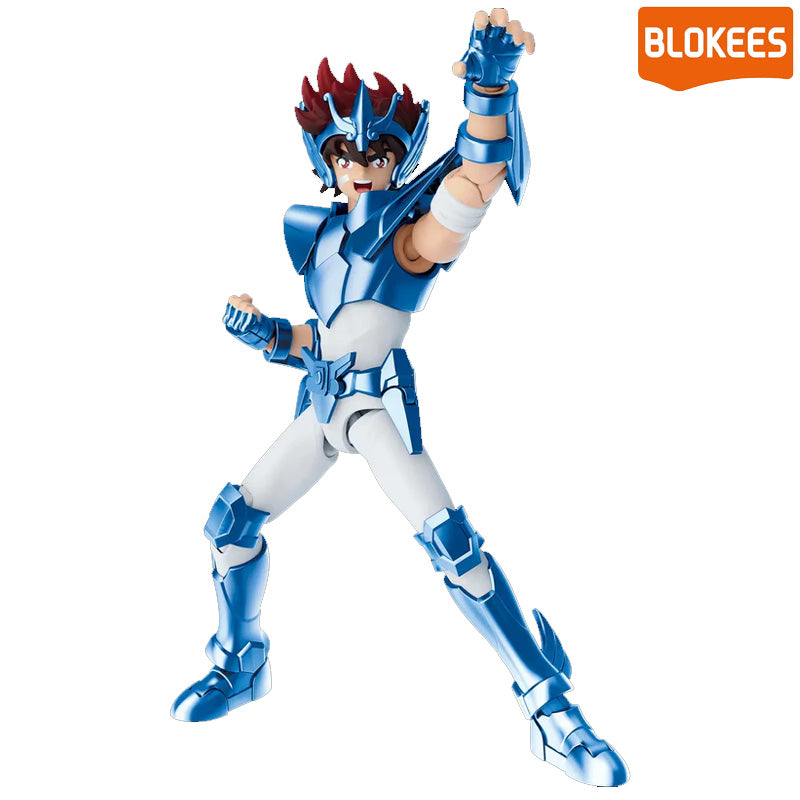 Maquette Blokees Saint Seiya : Pegasus Seiya