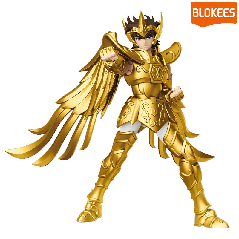 Maquette Blokees Saint Seiya : Sagittarius Aiolo