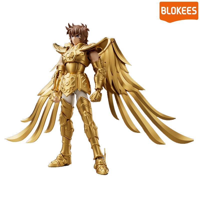 Maquette Blokees Saint Seiya : Sagittarius Aiolo