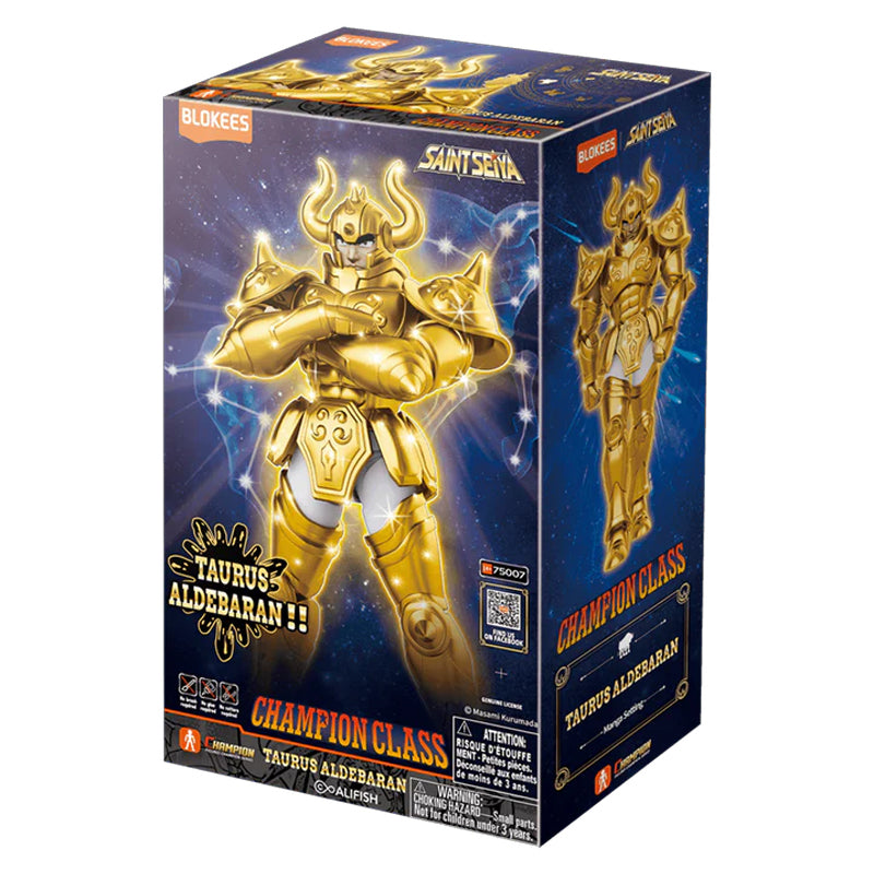 Blokees Saint Seiya : Taureau