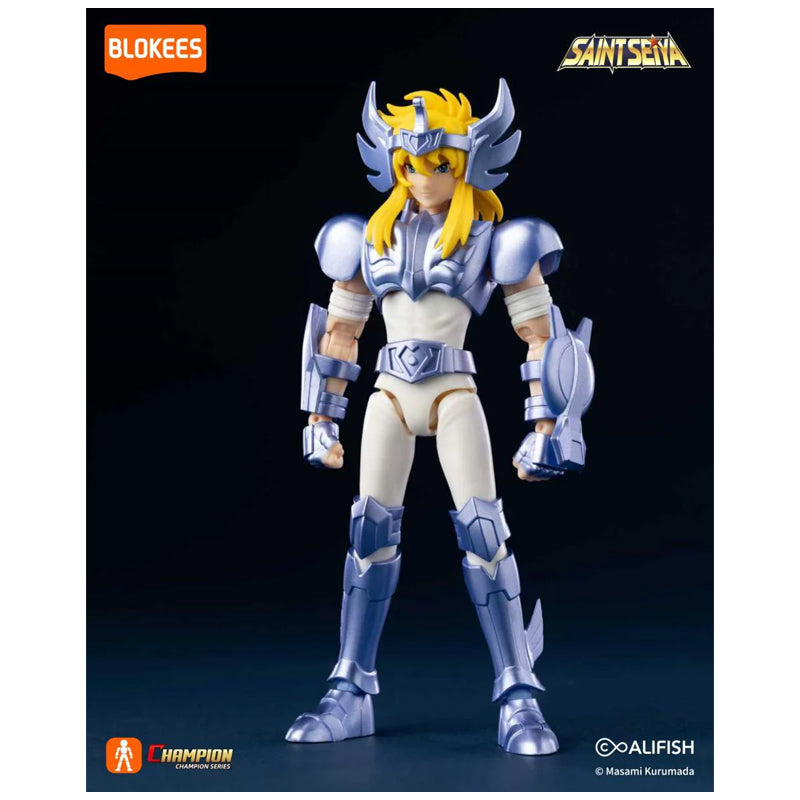 Maquette Blokees Saint Seiya : Cygne