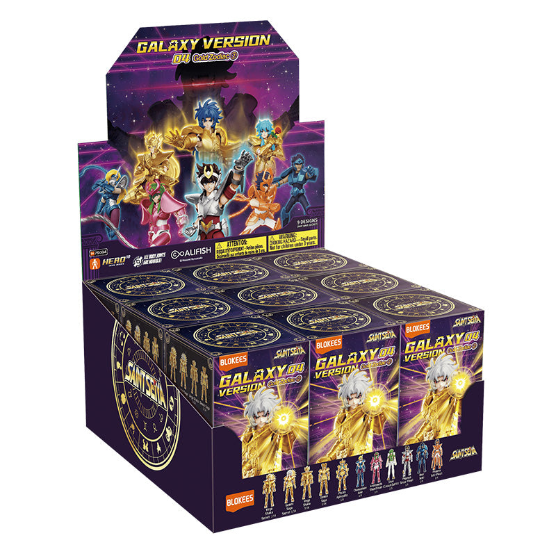 Blokees Saint Seiya : Galaxy V4