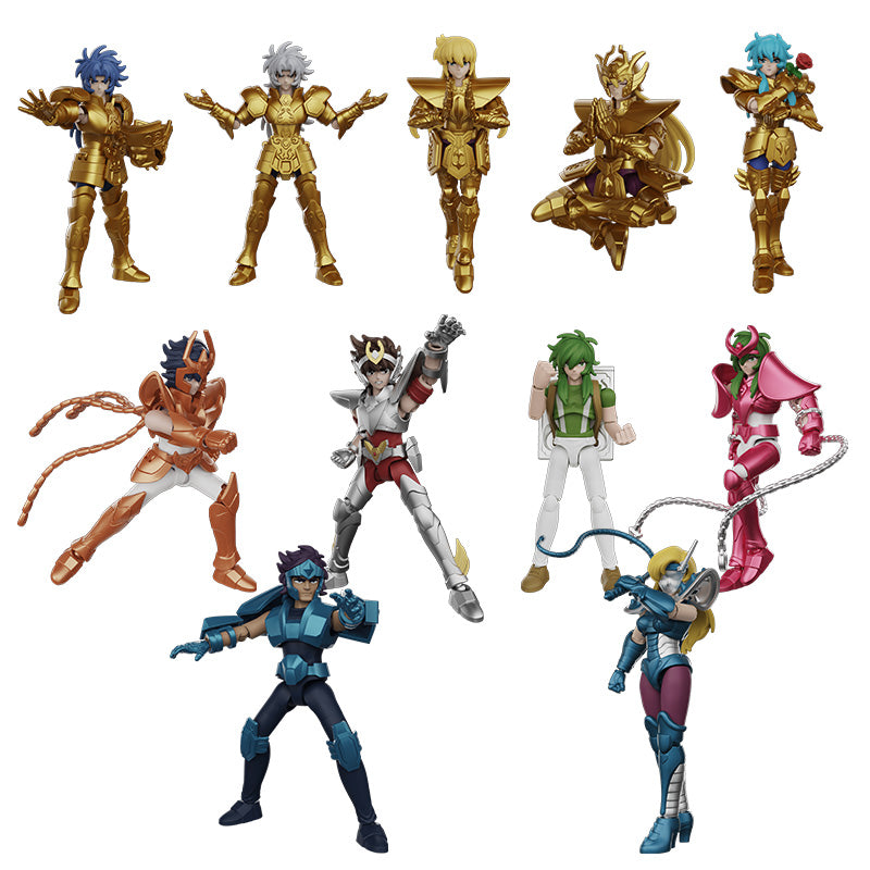 Blokees Saint Seiya : Galaxy V4