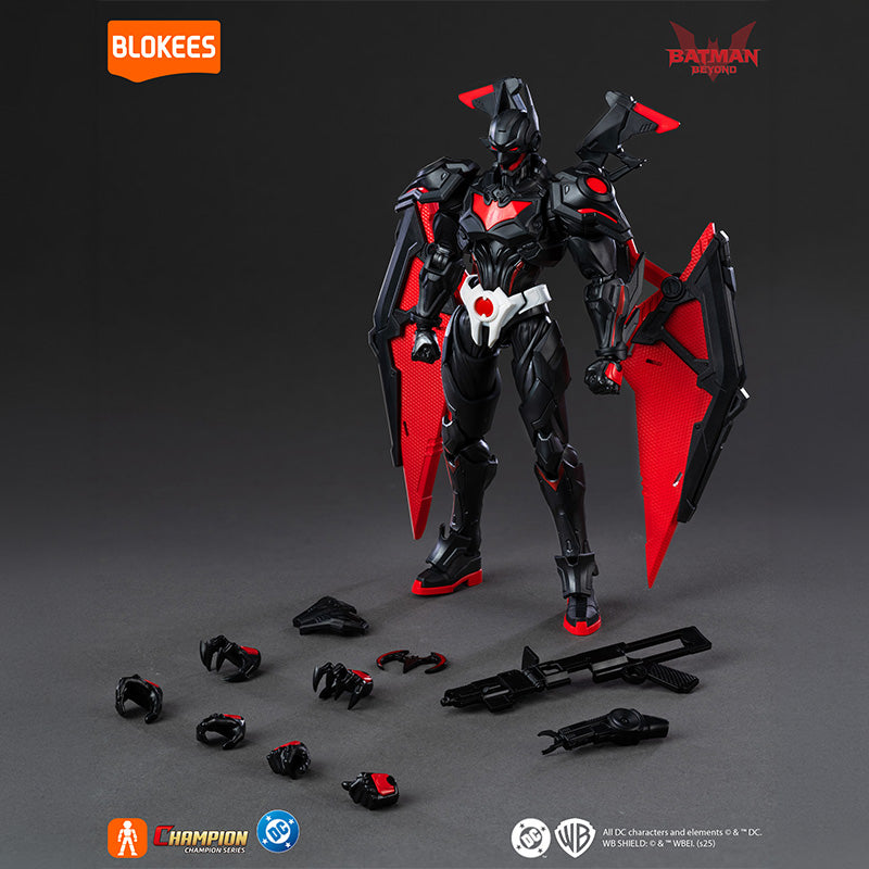 Maquette Blokees DC Hero Champion : Batman Beyond