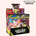 Pokémon : ME03 Équilibre Parfait - booster à l'unité