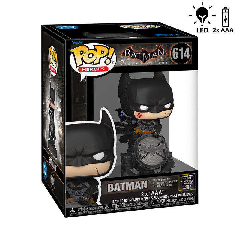 Pop Premium DC Batman