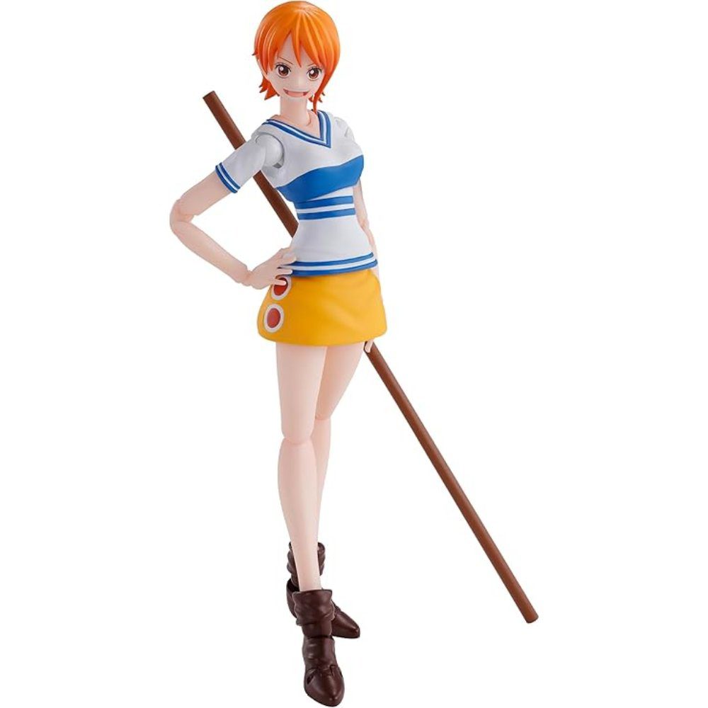 Figurine One Piece : Nami, 14cm