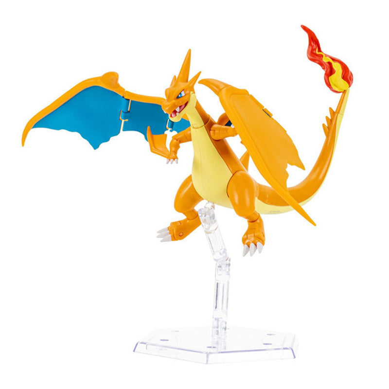 Figurine Pokémon: Dracaufeu