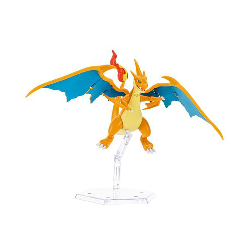 Figurine Pokémon: Dracaufeu