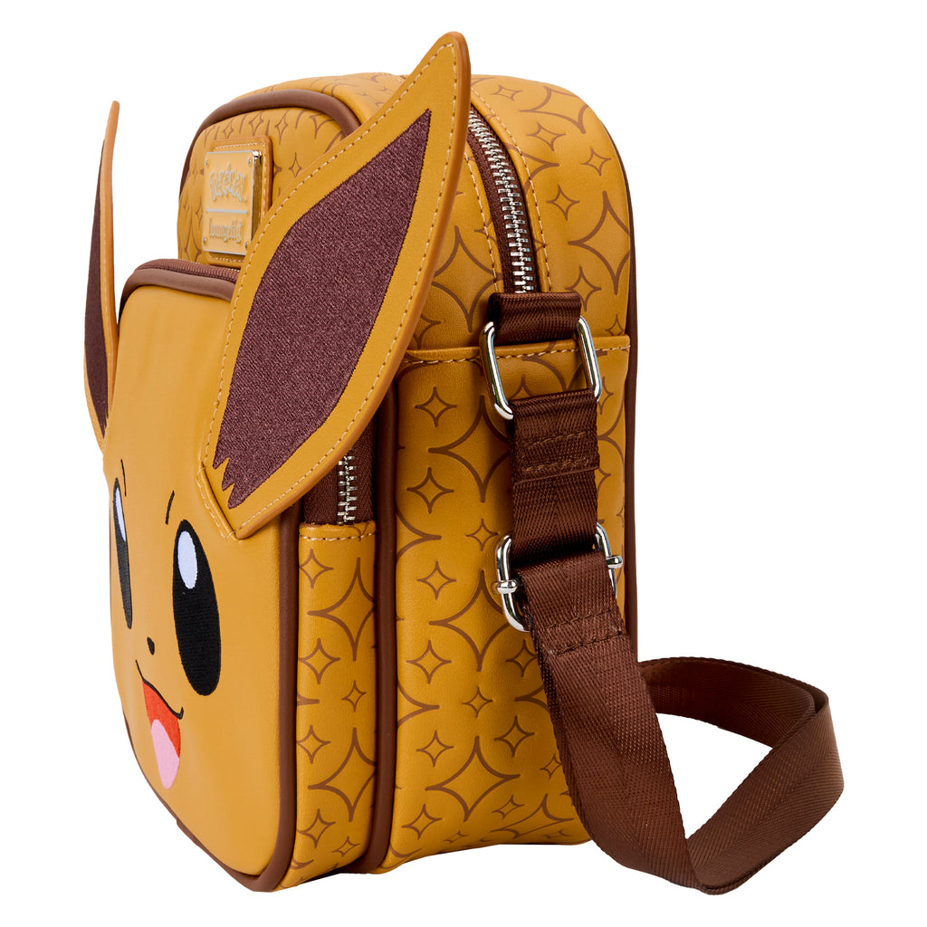 Sacoche Evoli Eevee Cosplay, Pokemon Loungefly