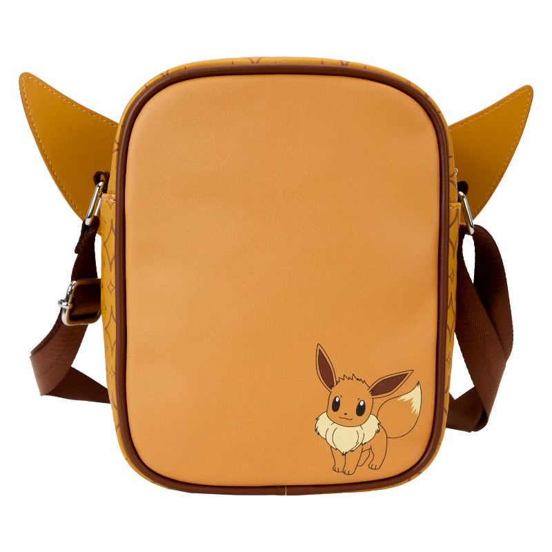 Sacoche Evoli Eevee Cosplay, Pokemon Loungefly