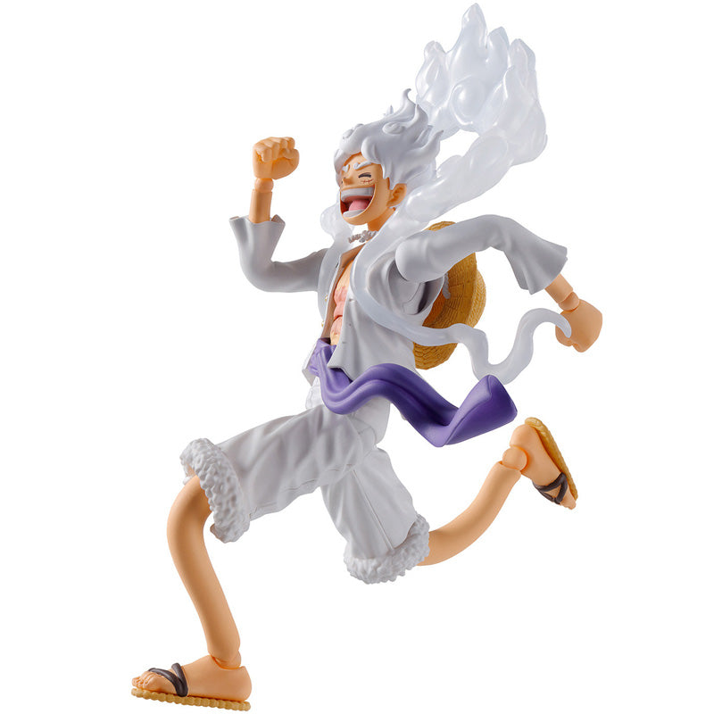Figurine One Piece : Luffy Gear Fifth, 15,5cm