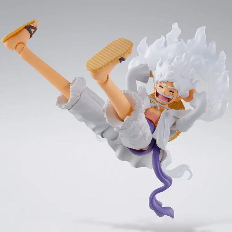 Figurine One Piece : Luffy Gear Fifth, 15,5cm