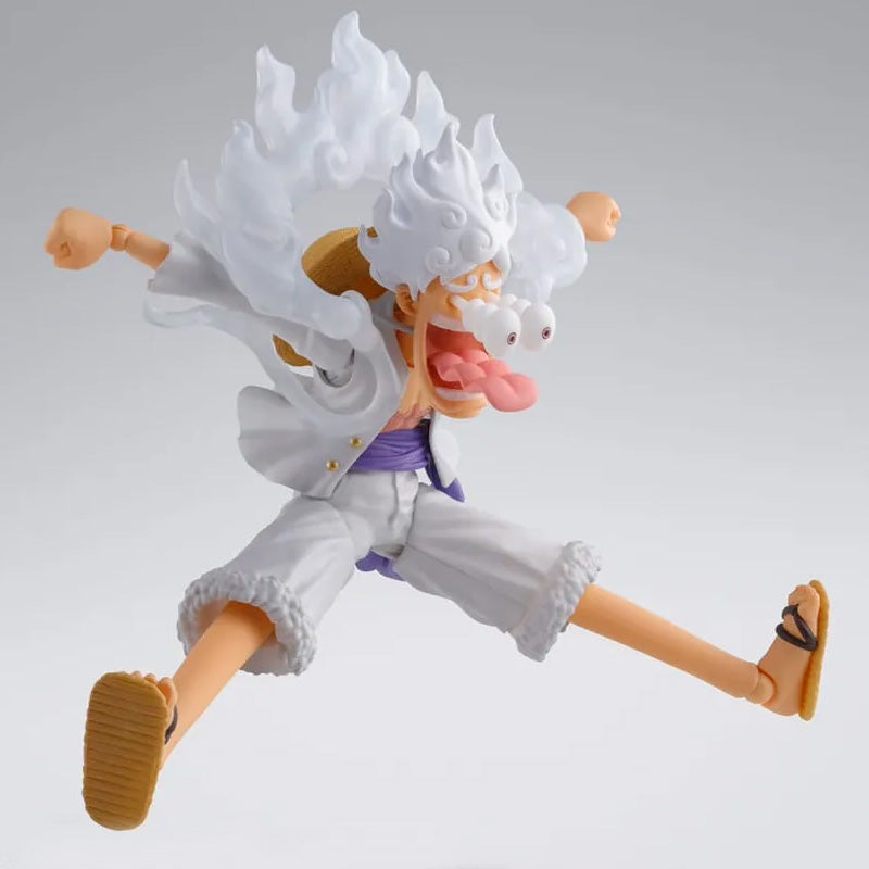 Figurine One Piece : Luffy Gear Fifth, 15,5cm