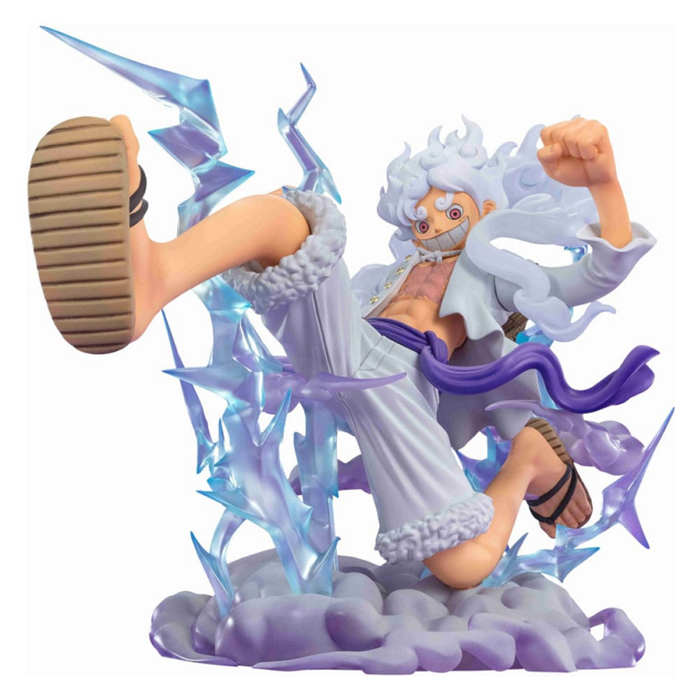 Figurine de One Piece : Luffy Gear5  collection Figuarts Zero, 30cm