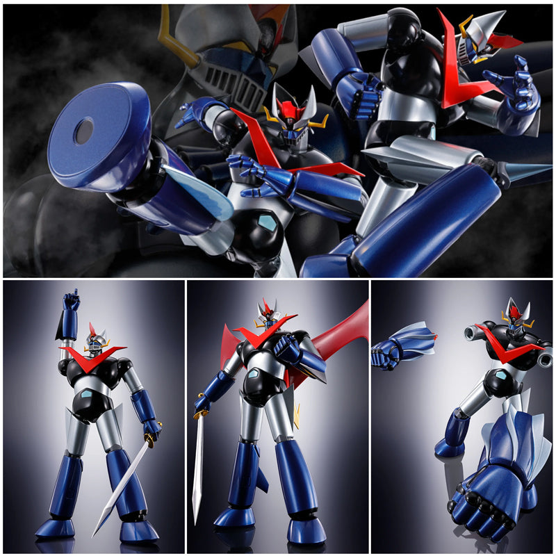 Great Mazinger Kakumei Shinka 19cm