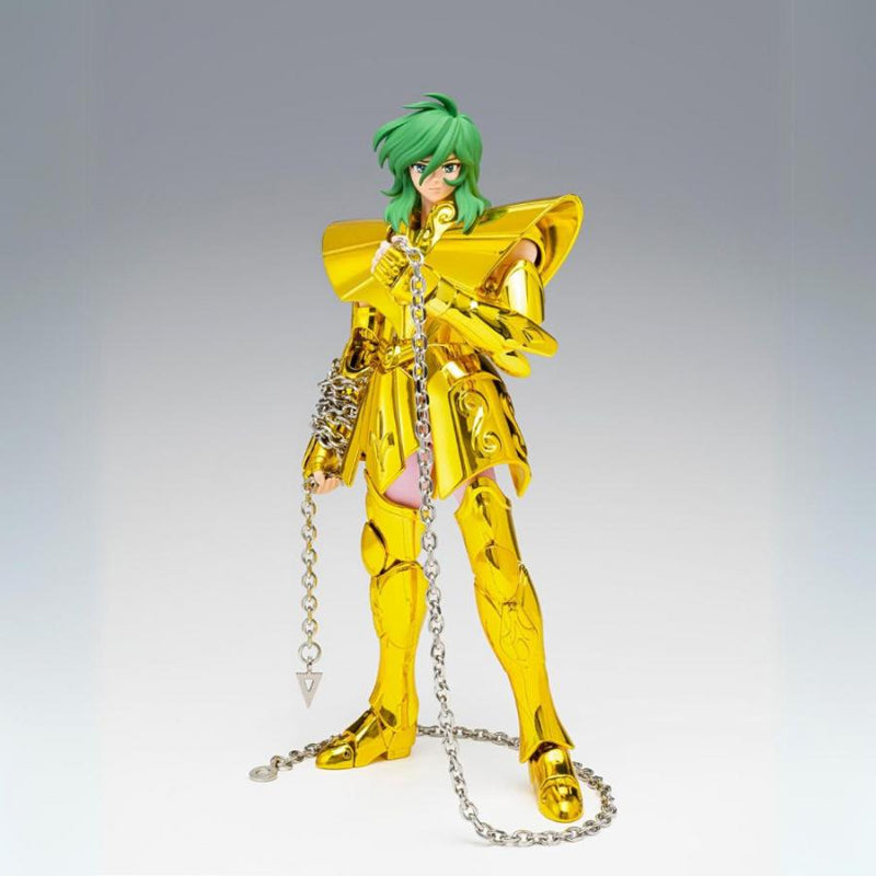 Figurine Myth Cloth Ex Saint Seiya : Shun, 17cm