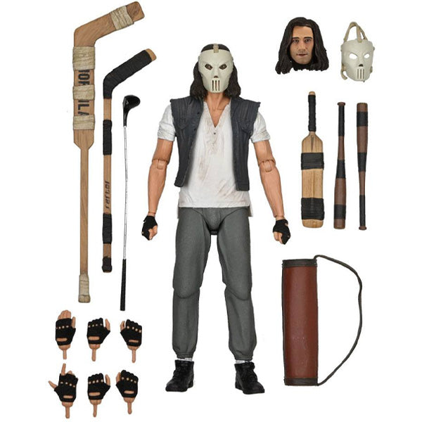 Figurine TMNT : Casey Jones