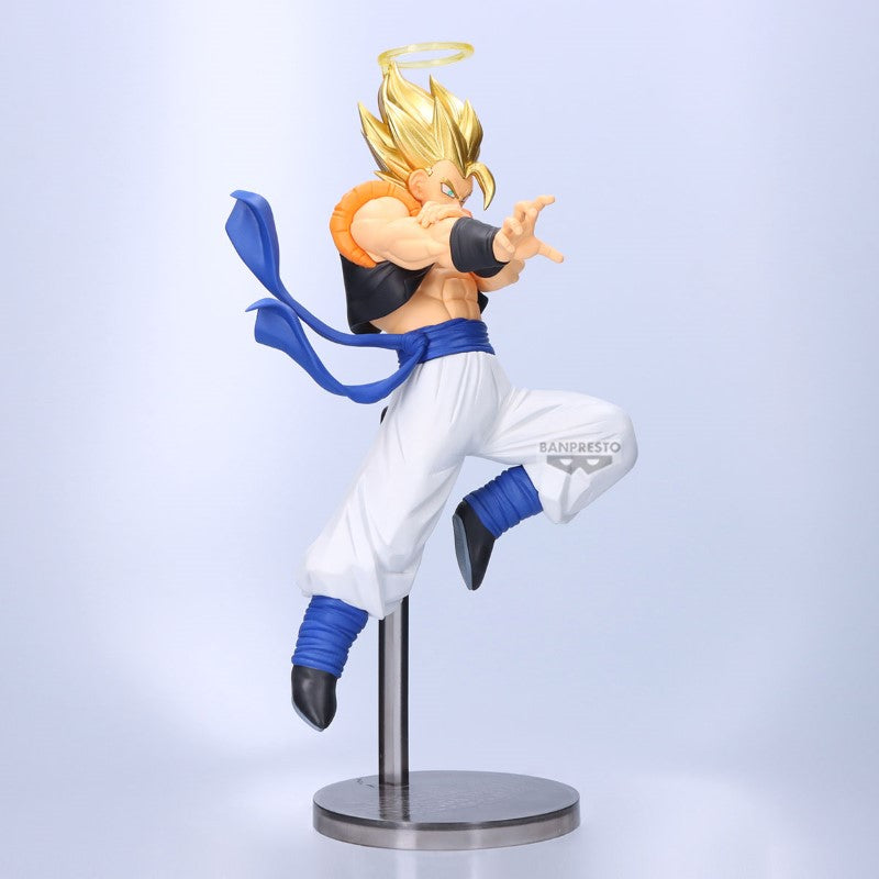 Figurine DBZ : Super Saiyan Gogeta