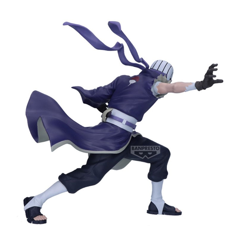 Figurine Naruto Shippuden : Madara,  collection Vibration Stars, 13cm
