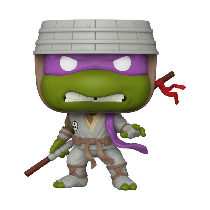 Pop Tortues Ninja : Donatello
