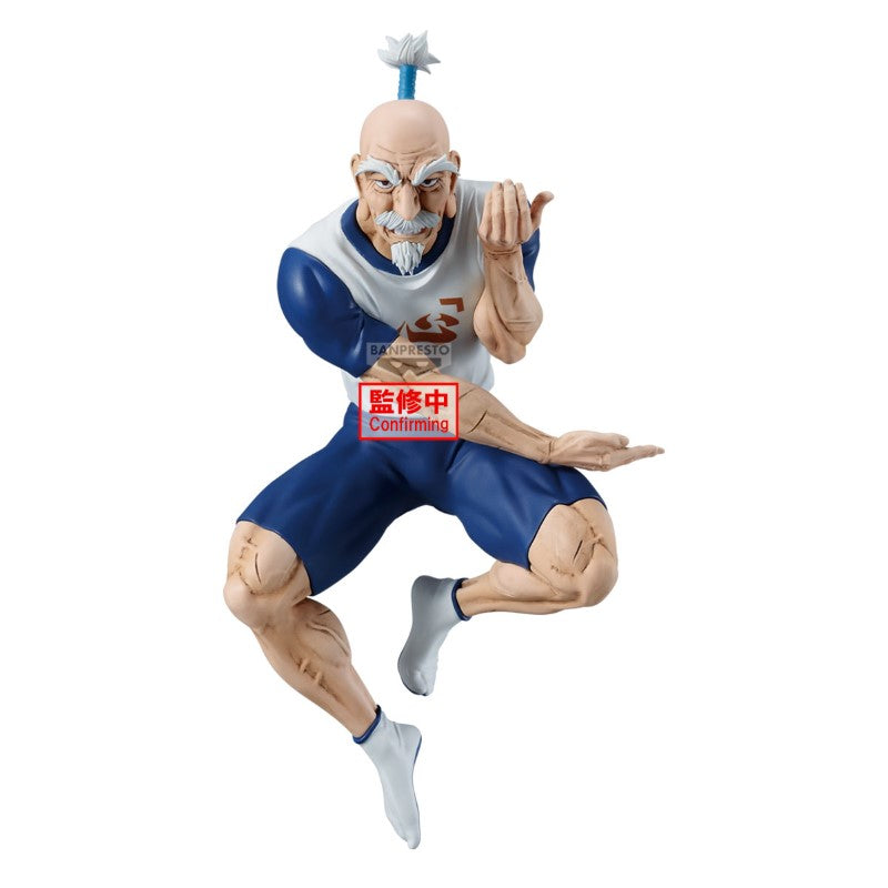 Figurine Hunter X Hunter : Netero