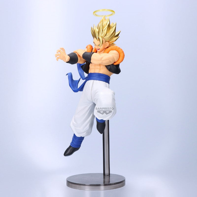 Figurine DBZ : Super Saiyan Gogeta