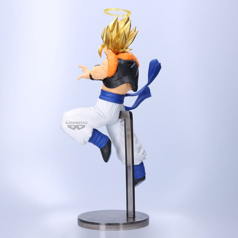 Figurine DBZ : Super Saiyan Gogeta