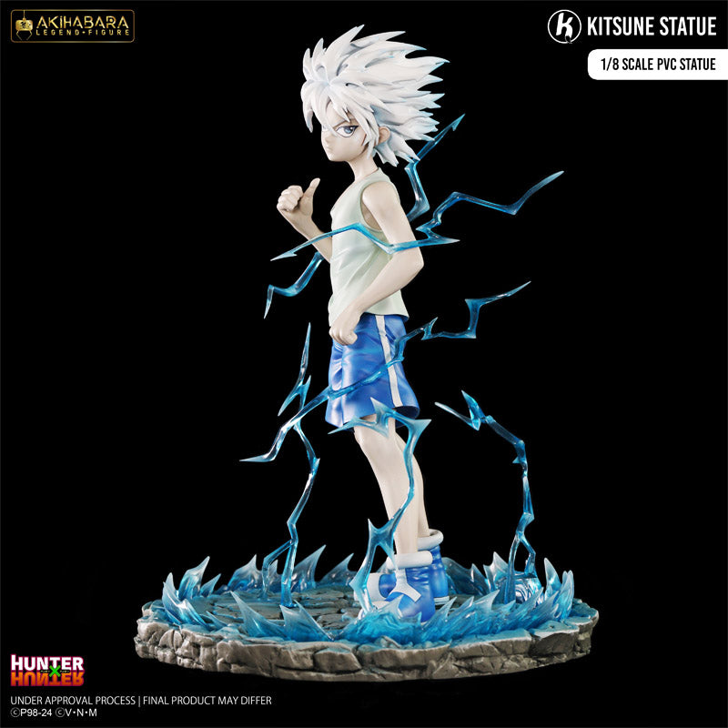 Figurine Hunter X Hunter : Killua