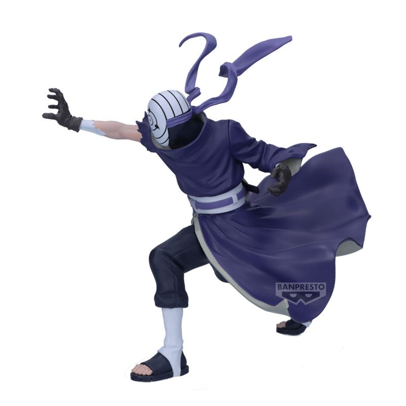 Figurine Naruto Shippuden : Madara,  collection Vibration Stars, 13cm