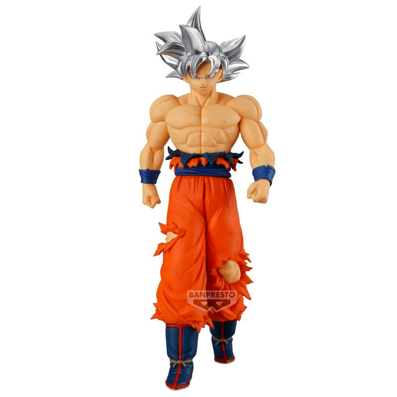 Figurine DBZ : Goku Ultra Instinct