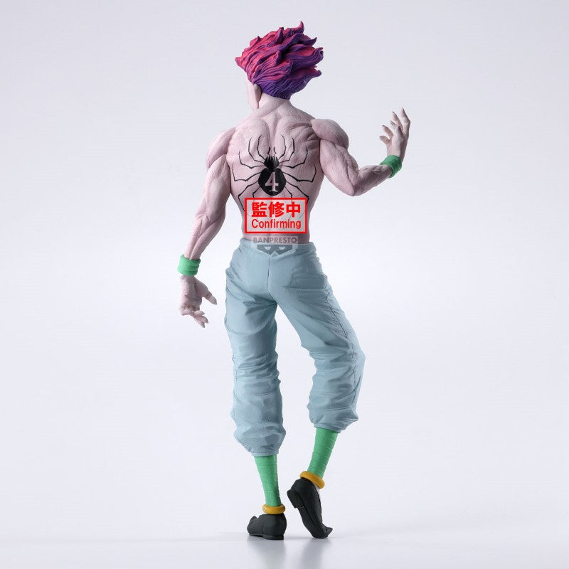 Figurine Hunter X  Grandista Hisoka