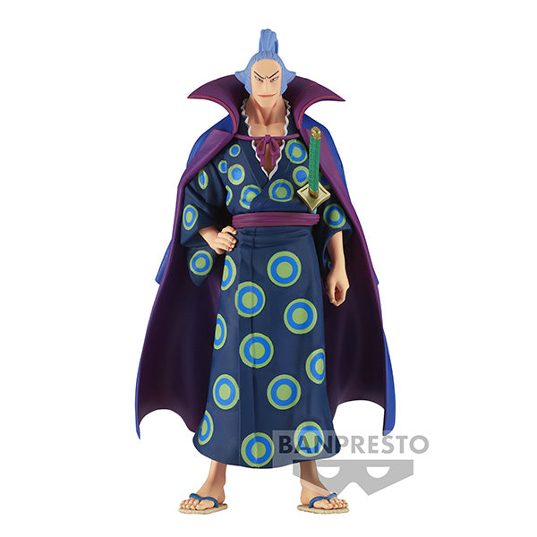 Figurine One piece : Denjiro