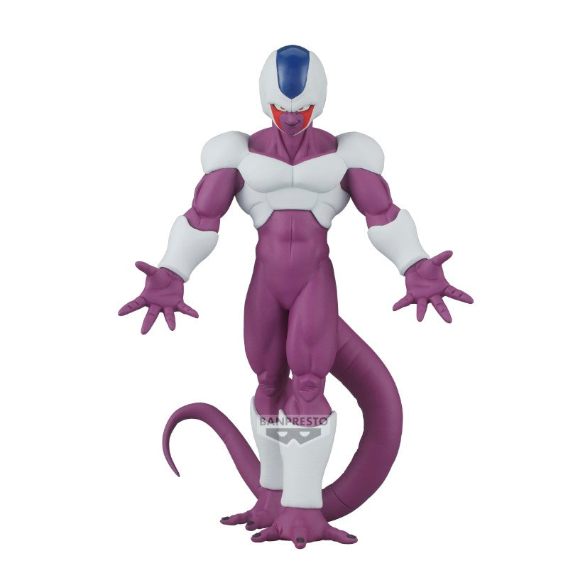 Figurine DBZ : Cooler, Solid Edge Works