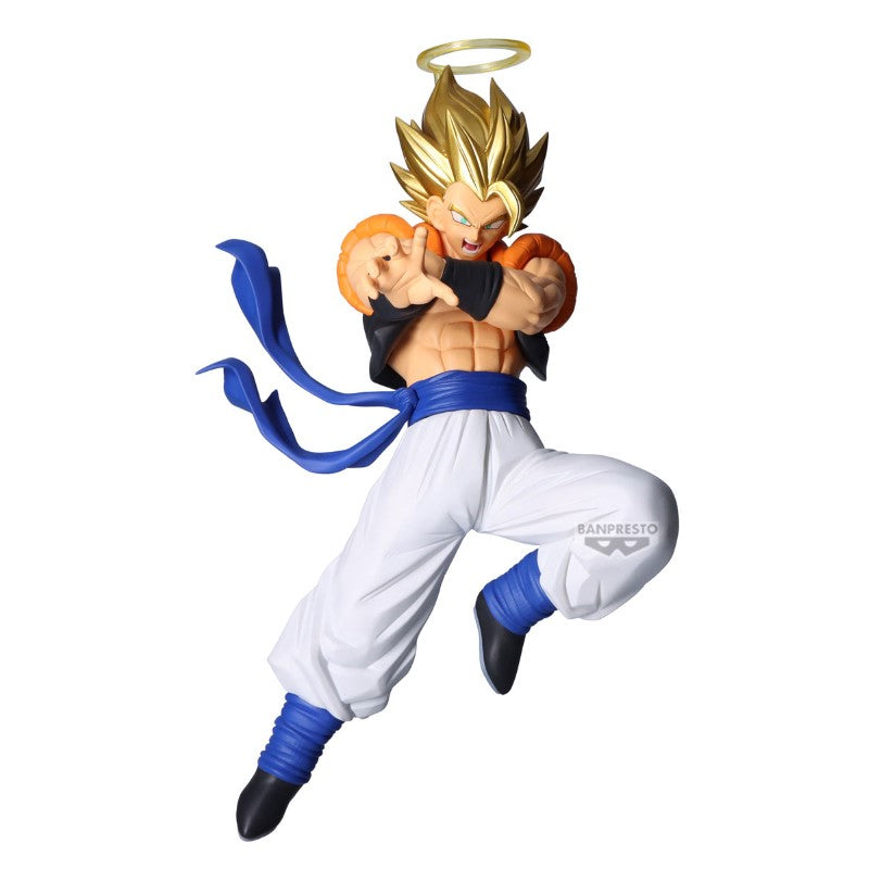Figurine DBZ : Super Saiyan Gogeta
