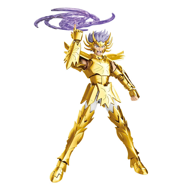 Saint Seiya : Cancer Deathmask, mesure 15~16cm, avec socle