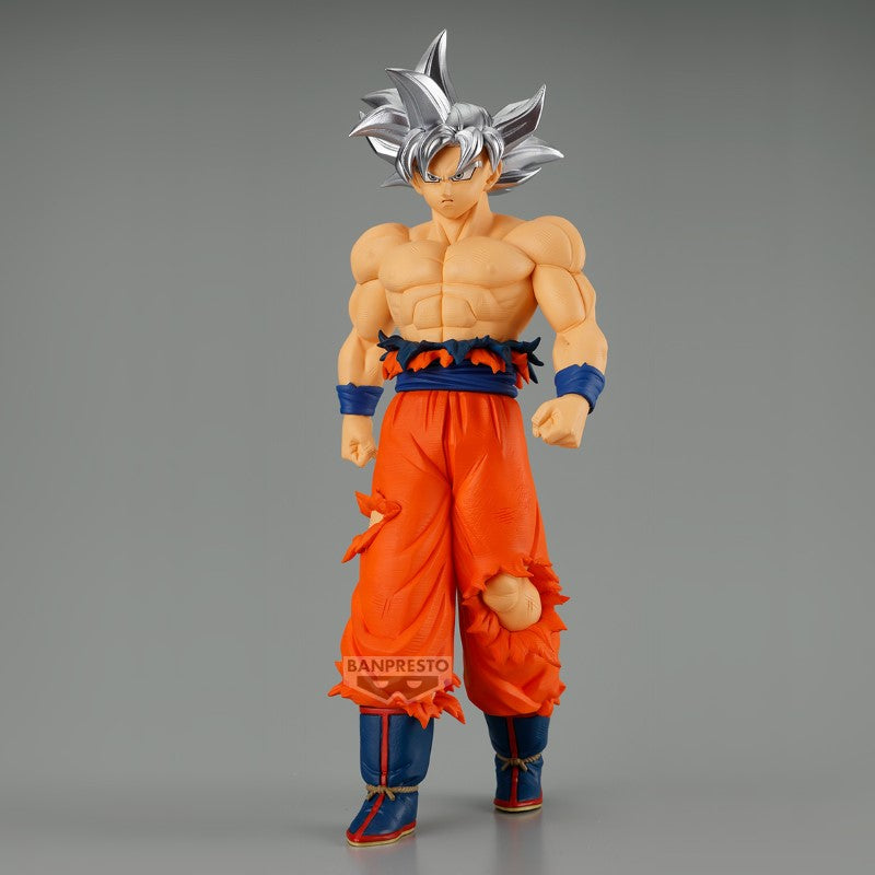 Figurine DBZ : Goku Ultra Instinct