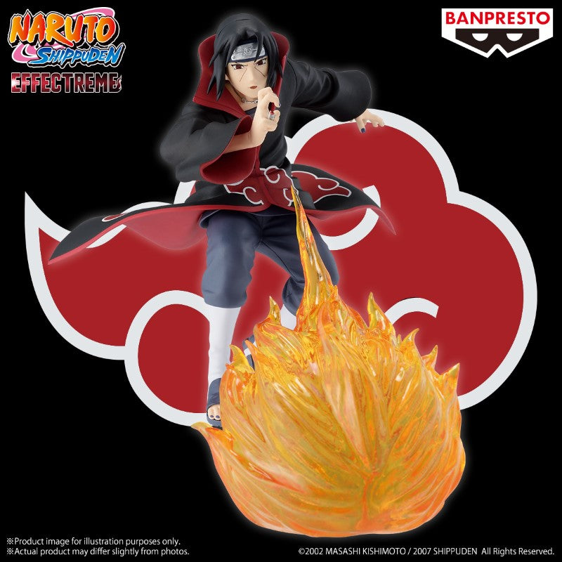 Figurine Naruto Shippuden : Itachi Uchiha II