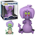 Pop Merlin L'Enchanteur : Madam Mim, dragon violet