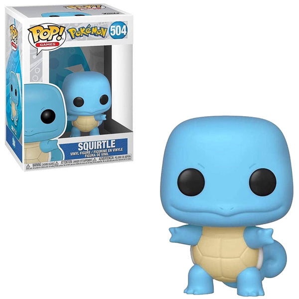 Pop Pokemon : Carapuce